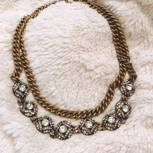 Beautiful fashion necklace